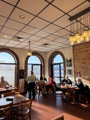 Soup Spoon Café by null