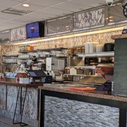 BLD Diner - Coffee station