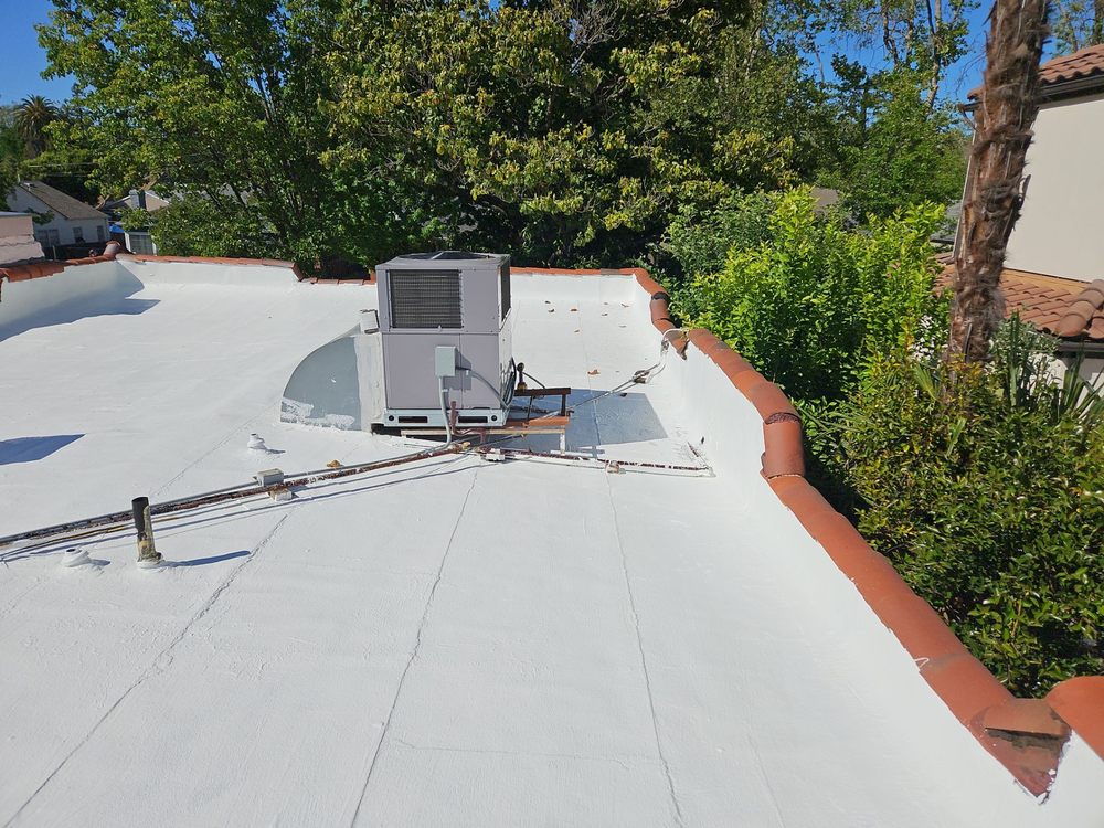 Slide of Noah's Roofing