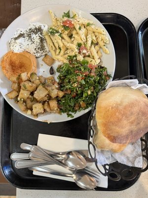 Andalous Mediterranean Grill by null