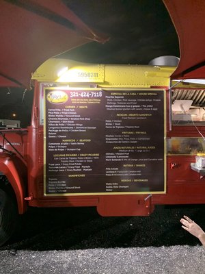 Menu photo 1 Pi Caribe Orlando, FL Menu photo 1 Pi Caribe Orlando, FL