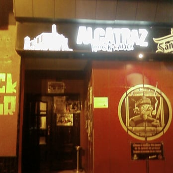 Alcatraz Rock Bar - Pubs Near Me - Valencia, V Alcatraz Rock Bar - Pubs Near Me - Valencia, V