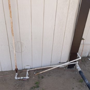 Quality Air Conditioning Heating & Refrigeration - More copper water pipe laying on the ground - Heating & Air Conditioning/HVAC Near Me - Yucca Valley, California Quality Air Conditioning Heating & Refrigeration - More copper water pipe laying on the ground - Heating & Air Conditioning/HVAC Near Me - Yucca Valley, California