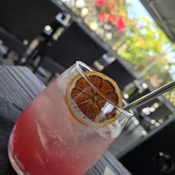 Driftwood - Jamaican sorrel spritz - Cocktail Bars Near Me - Boynton Beach, Florida Driftwood - Jamaican sorrel spritz - Cocktail Bars Near Me - Boynton Beach, Florida