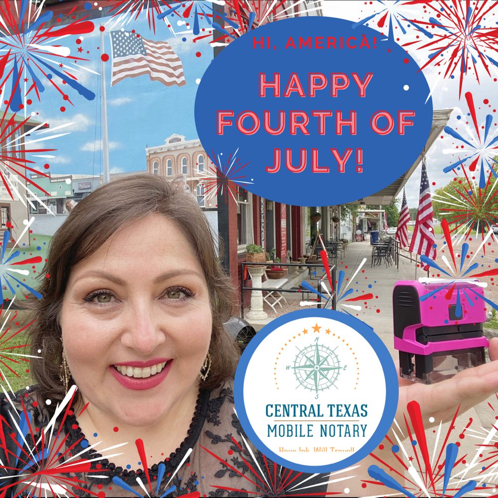 CENTRAL TEXAS MOBILE NOTARY Updated October 2024 12 Photos Marble