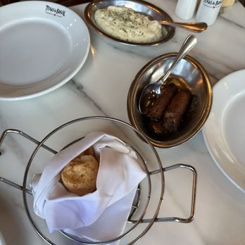Texas de Brazil - Jacksonville - Cheesy Bread, Fried Bananas, and Garlic Mashed Potatoes - Steakhouses Near Me - Jacksonville, Florida Texas de Brazil - Jacksonville - Cheesy Bread, Fried Bananas, and Garlic Mashed Potatoes - Steakhouses Near Me - Jacksonville, Florida