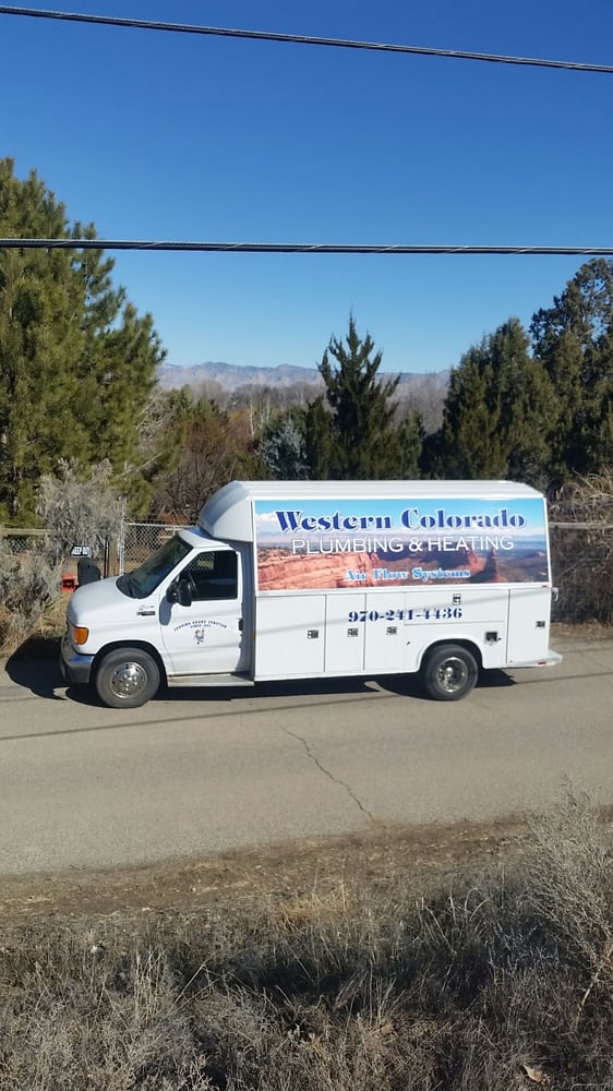 Slide of Western Colorado Plumbing & Heating