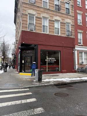 Diamond Slice by null