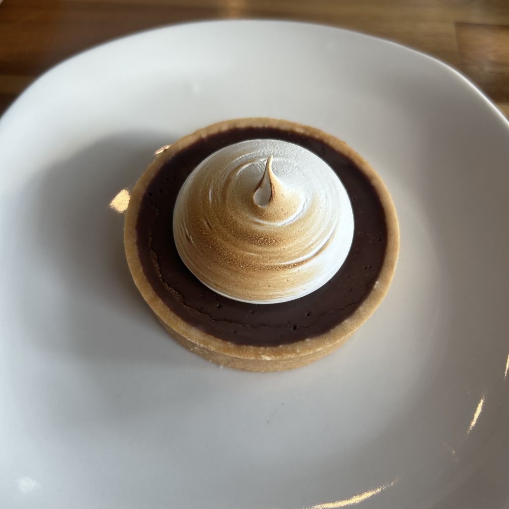 Grist - S'mores tart - Pasta Shops Near Me - Dayton, Ohio Grist - S'mores tart - Pasta Shops Near Me - Dayton, Ohio
