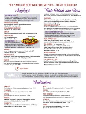 Menu photo 2 El Matador Restaurant Bountiful, UT Menu photo 2 El Matador Restaurant Bountiful, UT