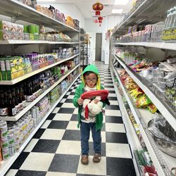 Asian Bliss Market - RJ shopping