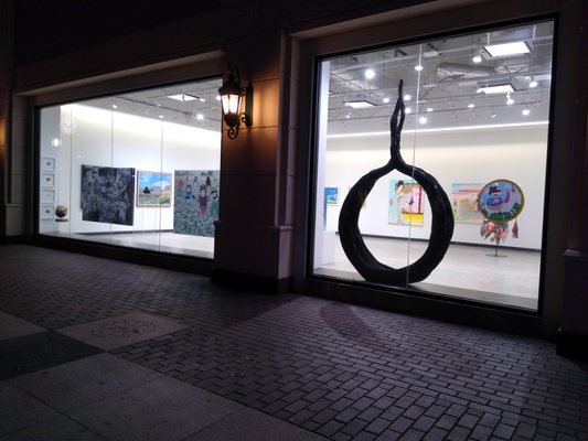 ART MUSEUM TX Sugar Land by null