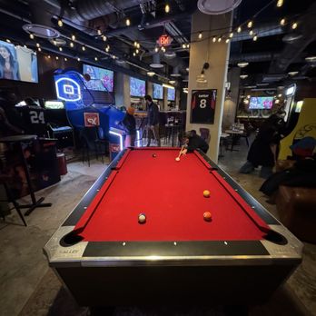 Gordon Ramsay Street Pizza - Pool table - Pizza Near Me - Washington, DC, District of Columbia Gordon Ramsay Street Pizza - Pool table - Pizza Near Me - Washington, DC, District of Columbia