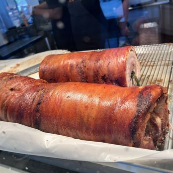 Bai Cebu Lechon - Pork belly - Filipino Near Me - Hayward, California Bai Cebu Lechon - Pork belly - Filipino Near Me - Hayward, California