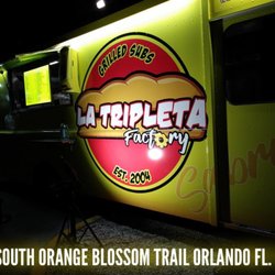La Tripleta Sub and More - UBER EATS TILL ' 2:30am. FRIDAYS AND SATURDAYS