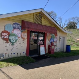 Exterior photo of Hot Dog Man - Vicksburg, Mississippi Exterior photo of Hot Dog Man - Vicksburg, Mississippi
