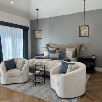 KMW Interiors - Home Staging Near Me - Beverly Hills, California