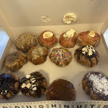 Parlor Doughnuts - Donuts Near Me - Richmond, Texas