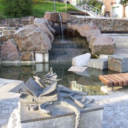 Bergbaubrunnen