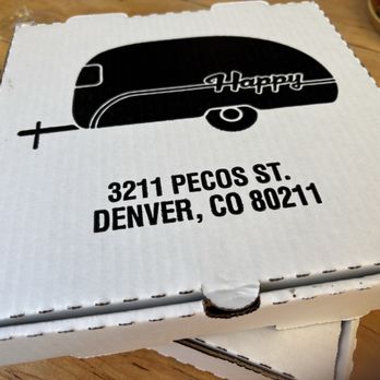 Happy Camper - Pizza Near Me - Denver, Colorado Happy Camper - Pizza Near Me - Denver, Colorado