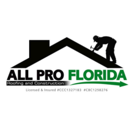 Slide of All Pro Florida Roofing