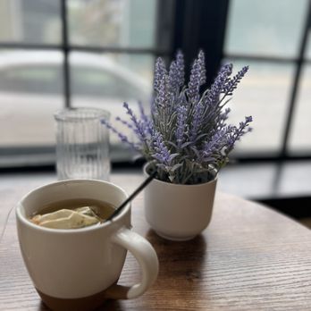 Black Leaf - Tea - Tea Rooms Near Me - Providence, Rhode Island