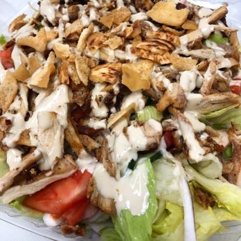 Eat A Pita - Shawarma Salad - Mediterranean Near Me - Rancho Cordova, California Eat A Pita - Shawarma Salad - Mediterranean Near Me - Rancho Cordova, California
