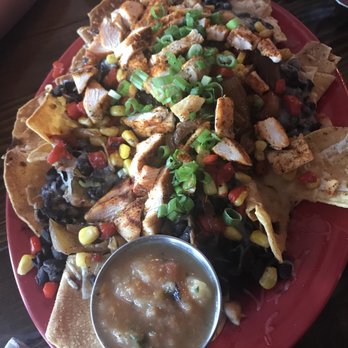 Coyote Kitchen - Nachos Deluxe - Bars Near Me - Boone, North Carolina