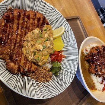 Pike Kitchen - Donburi Katsu Don - Korean Near Me - Rockville, Maryland Pike Kitchen - Donburi Katsu Don - Korean Near Me - Rockville, Maryland