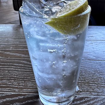 Ketch Grill & Taps - Soda water - Salad Near Me - San Diego, California