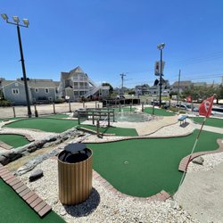 Lighthouse Point Miniature Golf