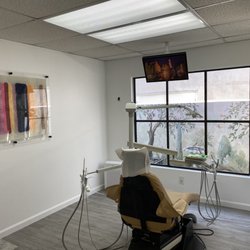 Christine Highum, DDS - Patient Room