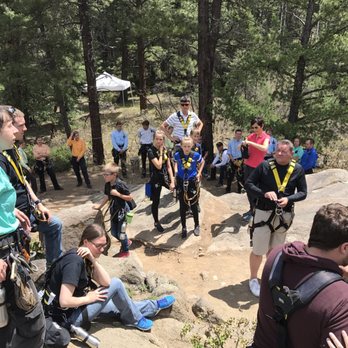 Soaring Tree Top Adventures - Amusement Parks Near Me - Durango, Colorado