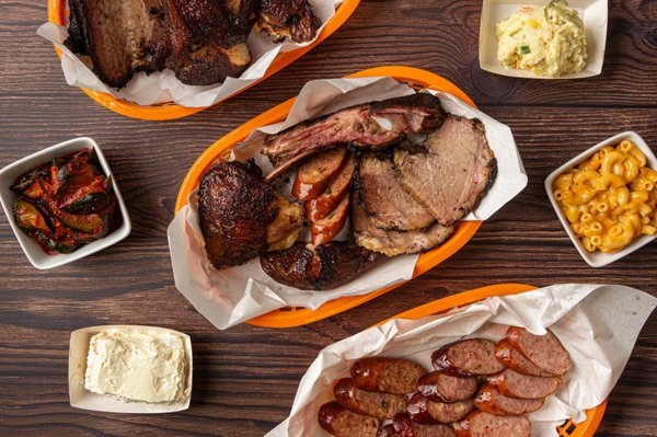 Petty's BBQ in Killeen, Texas! by null
