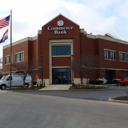 Commerce Bank - Nice building