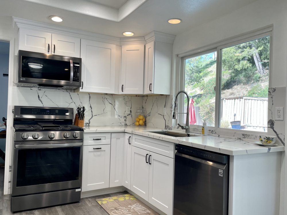 LX Building Materials - countertop fabricator in South El Monte, CA