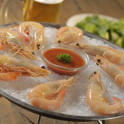 Mariscos La Jaibita - Camarones Frescos