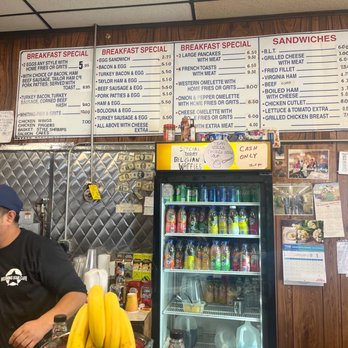 Nick's Restaurant - SUCH A FRIENDLY, ATTENTIVE STAFF!!! Smiling the whole time! - Cafes Near Me - Jersey City, New Jersey Nick's Restaurant - SUCH A FRIENDLY, ATTENTIVE STAFF!!! Smiling the whole time! - Cafes Near Me - Jersey City, New Jersey