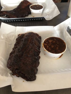 Adam's Smokehouse by null