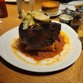 Maple Tree Inn - Smoked Bone In Pork Chop - Southern Near Me - Homewood, Illinois Maple Tree Inn - Smoked Bone In Pork Chop - Southern Near Me - Homewood, Illinois