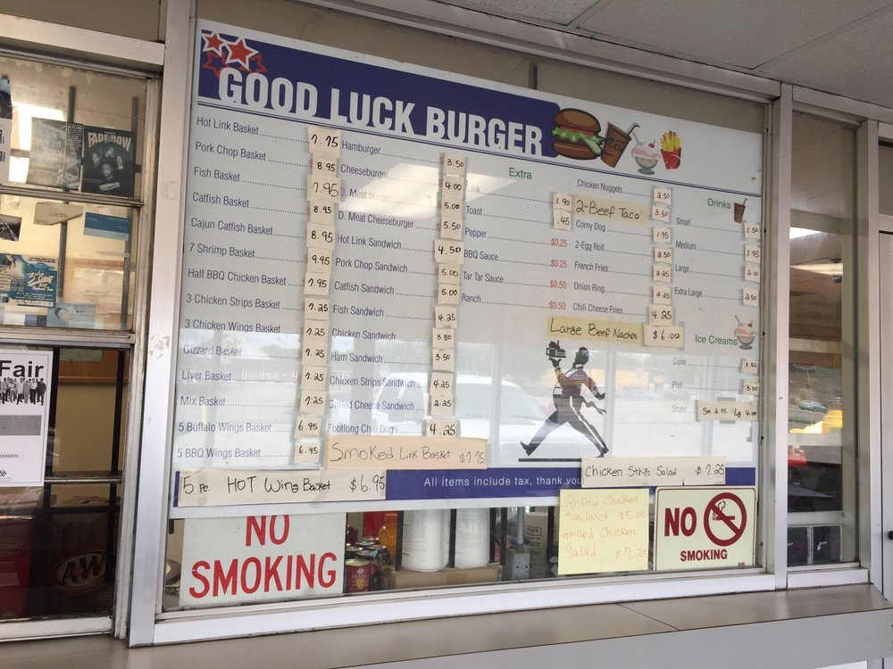 GOOD LUCK DRIVE IN 5 Updated August 2024 3140 E Ledbetter Dr