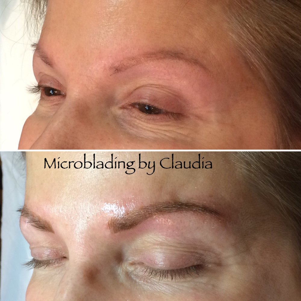 MICROBLADING BY CLAUDIA Melrose Park, Illinois Eyebrow Services