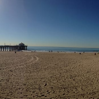 Manhattan Beach Pier - californication - Local Flavor Near Me - Manhattan Beach, California