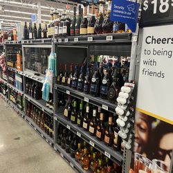 Walmart - 10/30/2025 ETOH