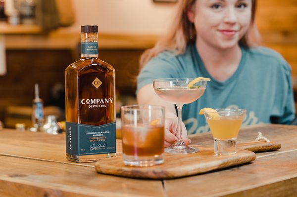 Company Distilling by null