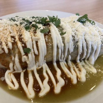 S & J Gran Cafe - Mexicana burrito (wet both red and green salsa) - Cafes Near Me - Diamond Bar, California S & J Gran Cafe - Mexicana burrito (wet both red and green salsa) - Cafes Near Me - Diamond Bar, California