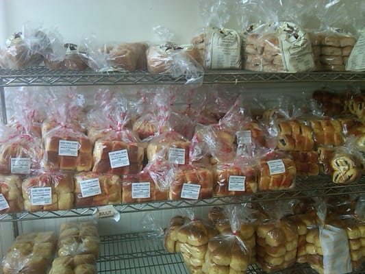 Valerio's Tropical Bake Shop by null