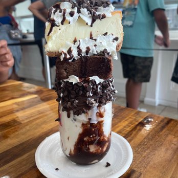 LICK Ice Cream - Brownie Me up Milkshake Brownie Me up Milkshake - Desserts Near Me - Columbia, South Carolina LICK Ice Cream - Brownie Me up Milkshake Brownie Me up Milkshake - Desserts Near Me - Columbia, South Carolina