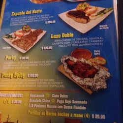 Country Ribs Metepec