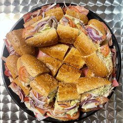 Vic & Deans Pizzeria Grill - Large Hoagie Tray